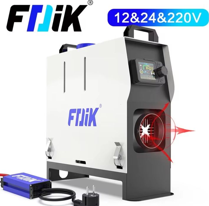 Ogrzewanie Webasto zamiennik różne wersję