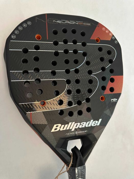 Ракетка для Падель (Padel) тенісу – Bullpadel Neuron 02 Edge 2026