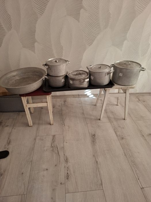Продам алюминиеву посуду