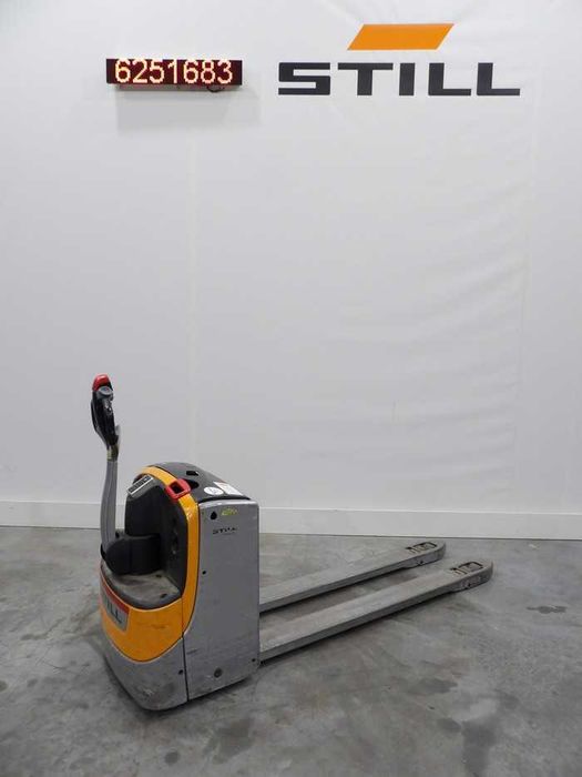 Електричний візок STILL EXU20, 2020рік