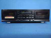 leitor cassetes PIONEER CT-W208R