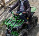 Електро квадроцикл VIPER-CROSSER EATV 90505 б/у