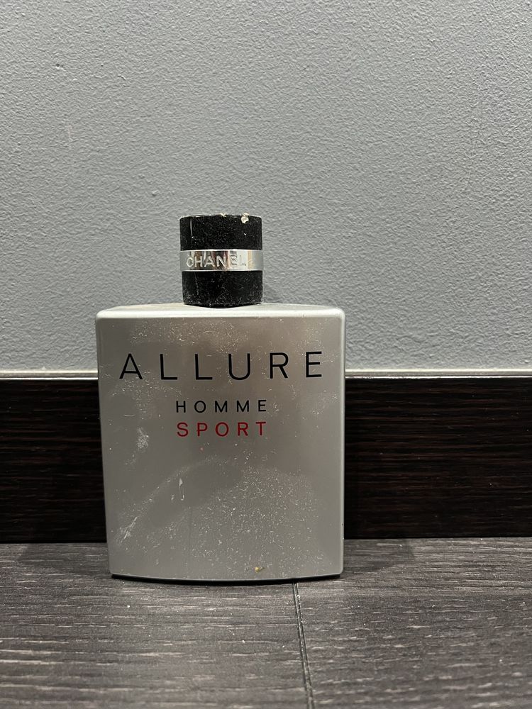 Perfume Allure Homme Sport