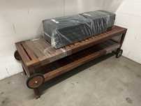 Duas espreguiçadeiras ikea Nammaro