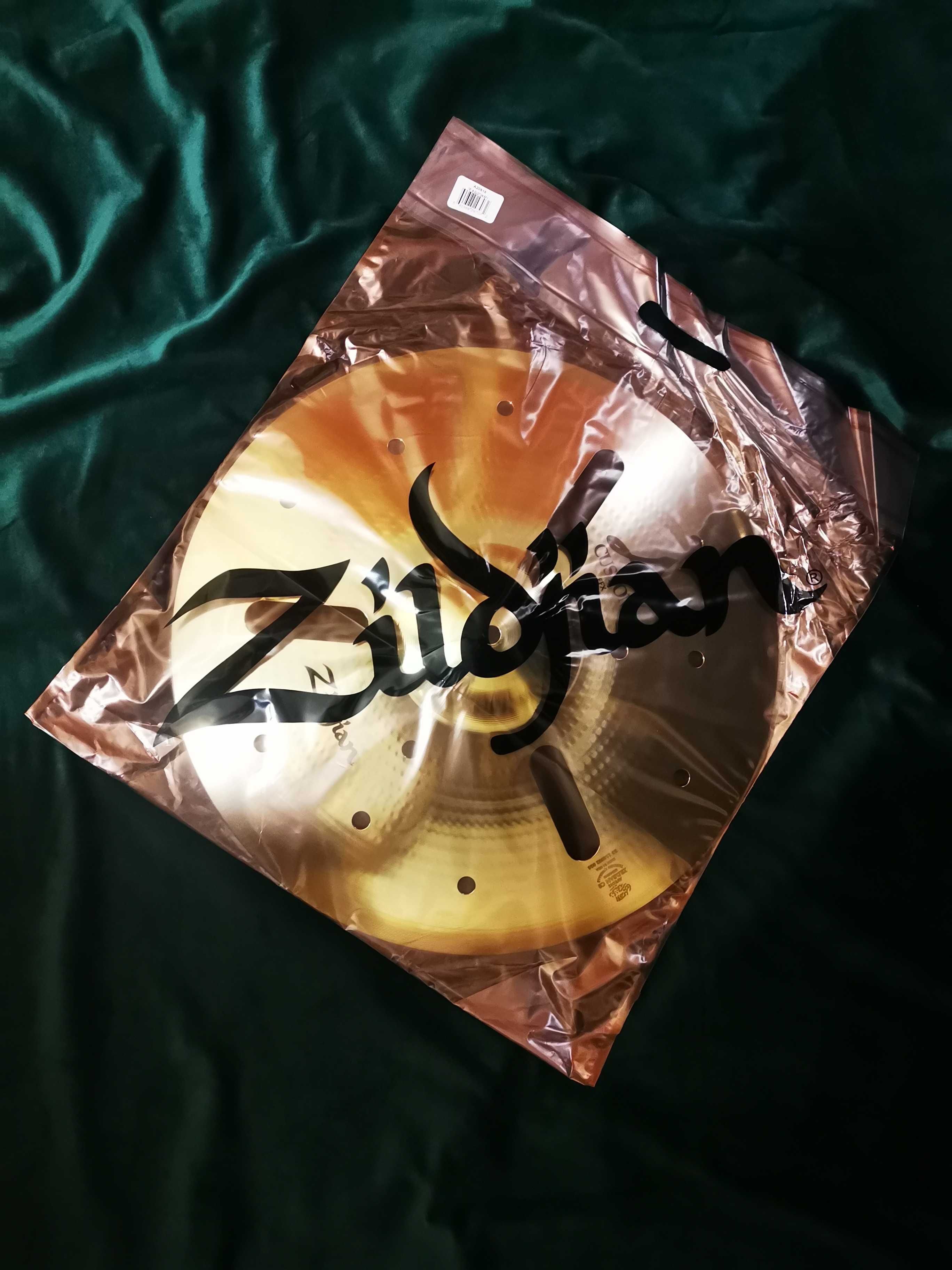 NOWY Zildjian A Custom EFX 18" talerz perkusyjny efektowy crash