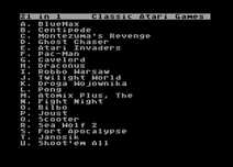 ATARI 800XL / ATARI 65XE Kartridż 21 gier. Hity