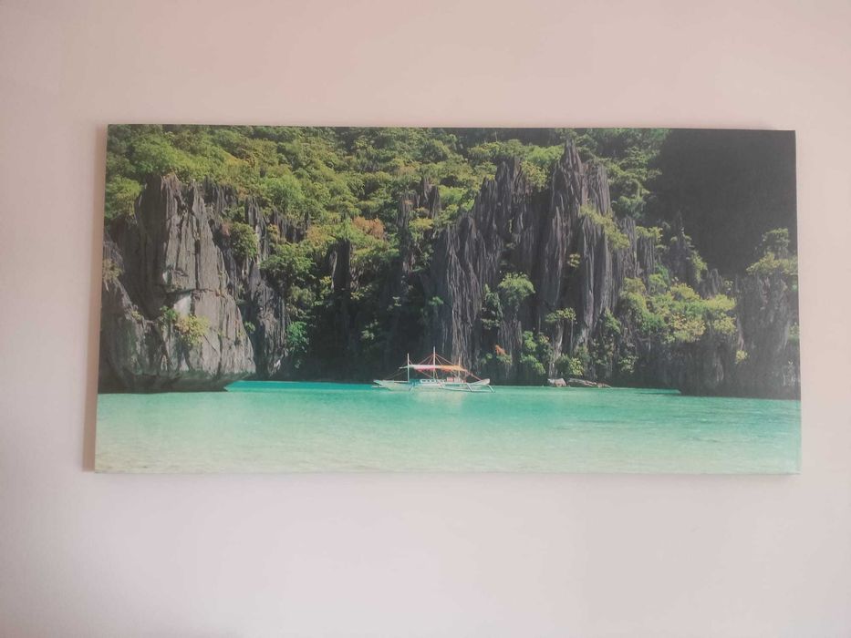 Arca para arrumação e decoração