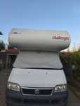 Autocaravana capucine