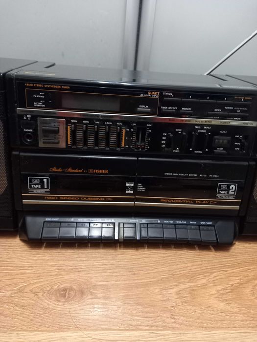 Магнітола Fisher ph-w804rl0
