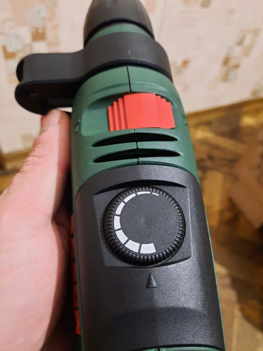 Стан нової!!Дрель ударна Bosch PSB 750 RCE,750вт