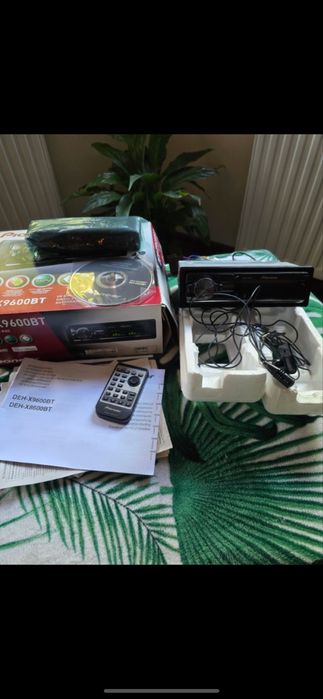 Radio Pioneer w bardzo dobry stanie