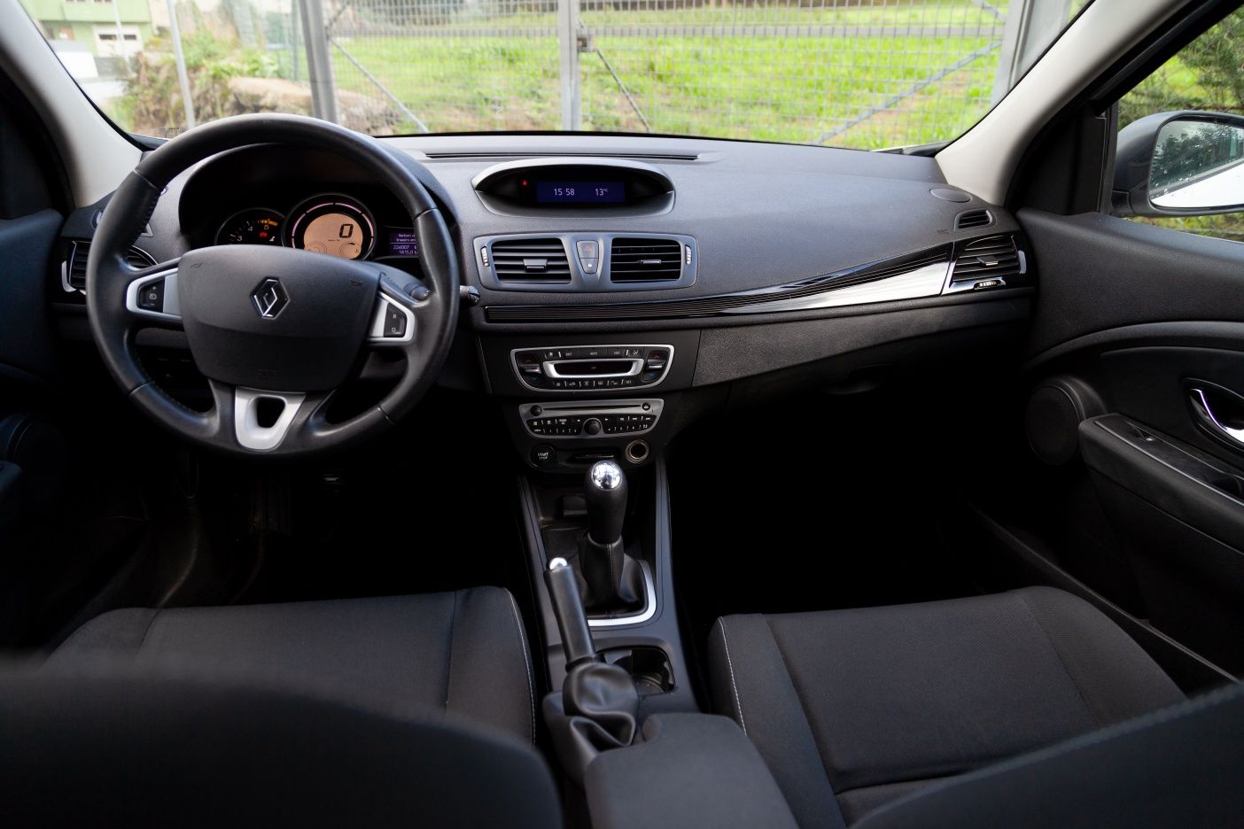 Renault Megane 1.5 dCI 2012