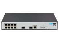 Управляемый коммутатор  HP 1920-8g JG920a. НОВЫЙ