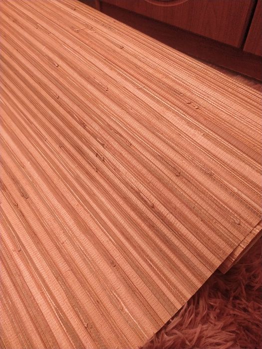 Шпалери натуральні Обои натуральные волокна джут тростник