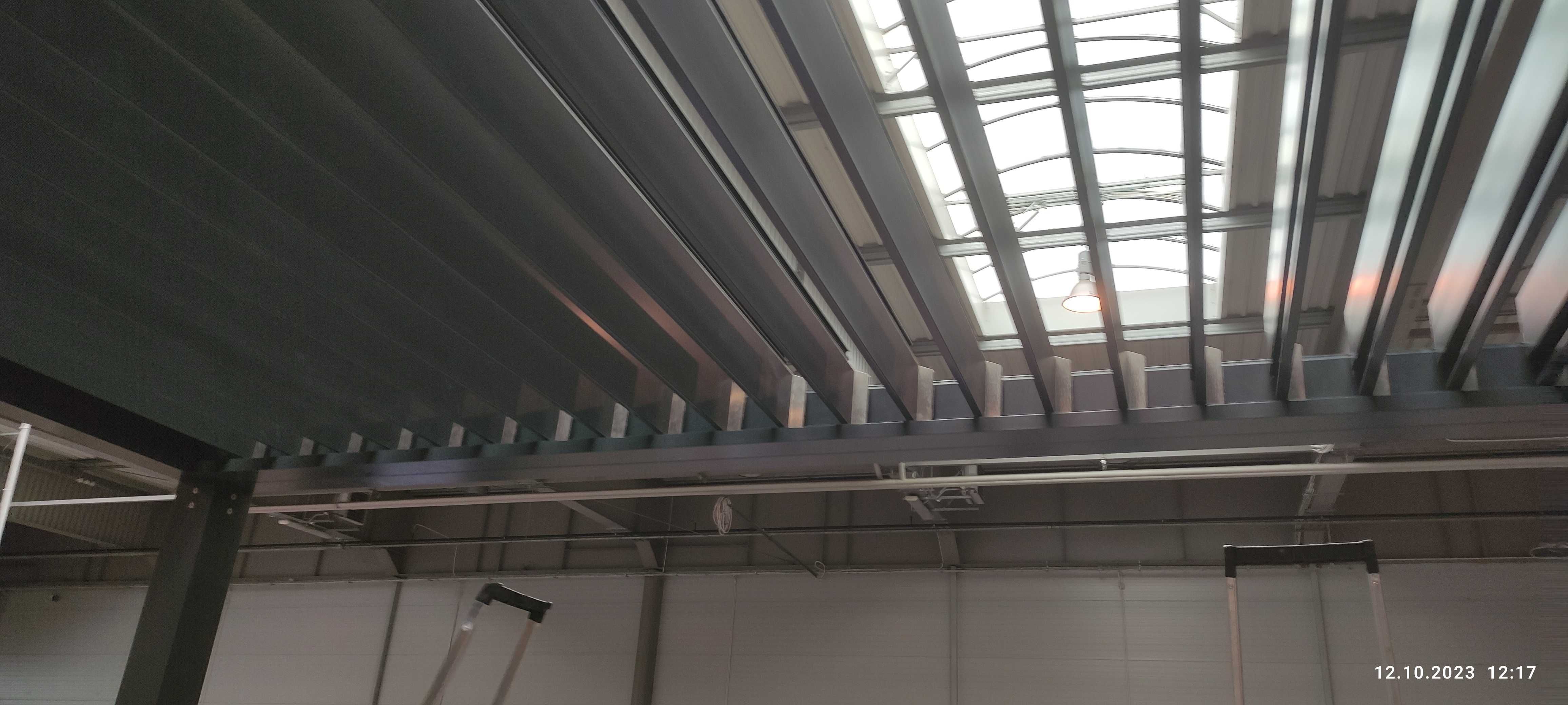 Pergola altana aluminiowa Producent wysoka jakość