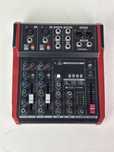 Mesa de mistura Proel Playmix 6