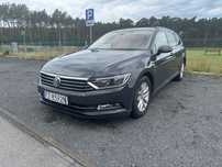 Volkswagen Passat Vw Passat B8 2.0 DSG