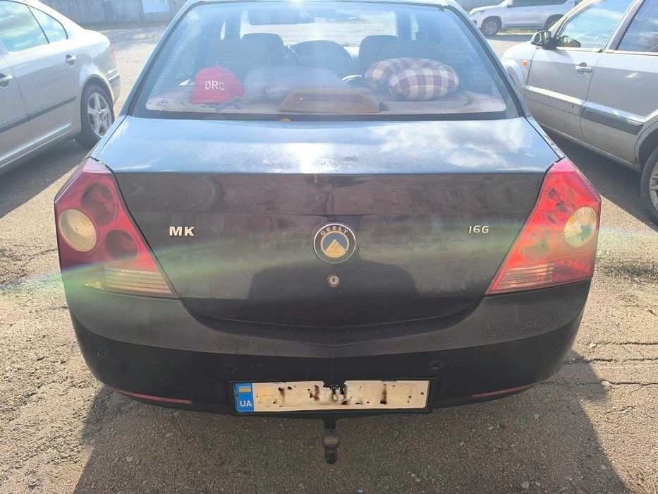 Продам авто GEELY MK 1.6