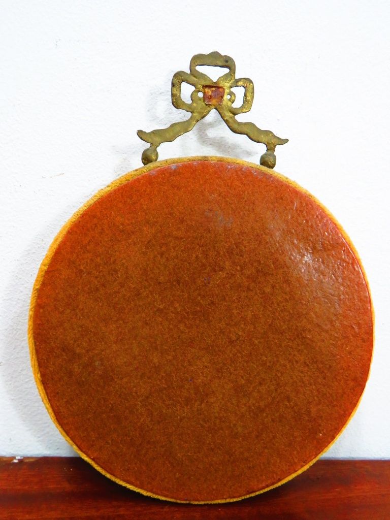 Moldura / redoma.