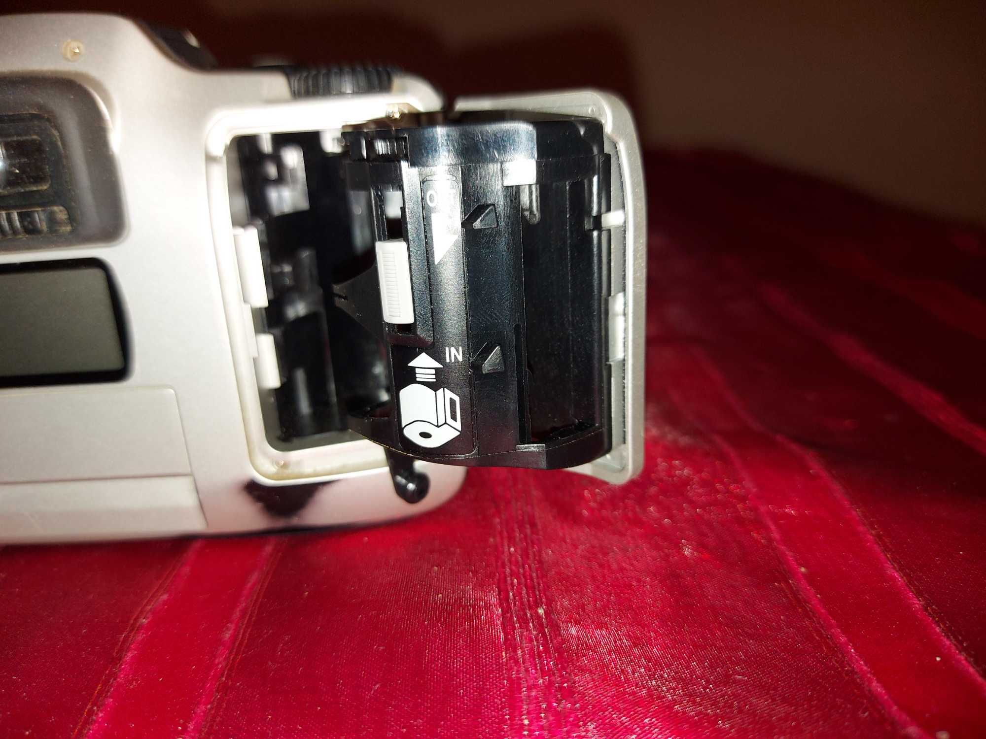 Nikon Pronea S. Bardzo ciekawy aparat analogowy