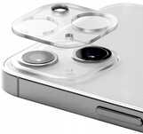 Grube Pełne Szkło Hartowane Solidne Pełne 9D Aparat Iphone 15 15 Plus