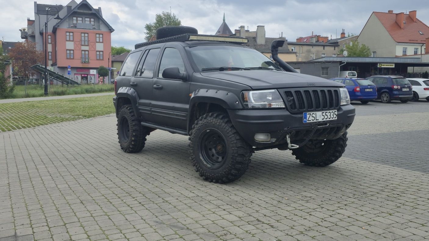 Jeep Grand Cherokee WJ 4.0