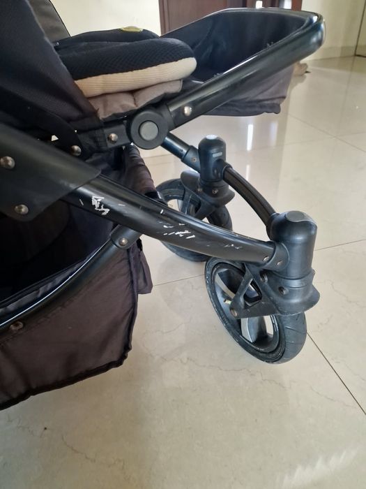 Wózek 2w1 Baby Design Husky