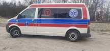 Volkswagen T 5  Karetka,ambulans,camper automat maxi