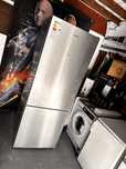 Lodowka Nowa Vesfrost 192 cm no frost inox