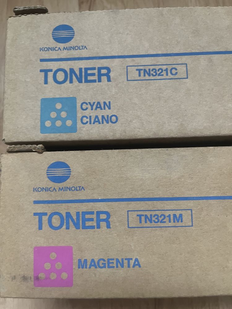 Toner Konica Minolta