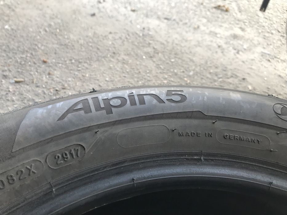 Шини 215/55/16.Зима