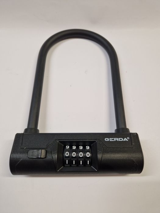 Zapięcie rowerowe, hulajnoga,zabezpieczenie Gerda ,u-lock,szekla,