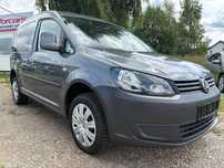 Volkswagen Caddy Jak Nowy DSG JAKOO 4X4 Bezwypadkowy Pełen Serwis Webasto 1 Właściciel