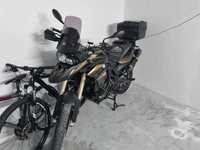 BMW F800 GS // 2013 // 85cv