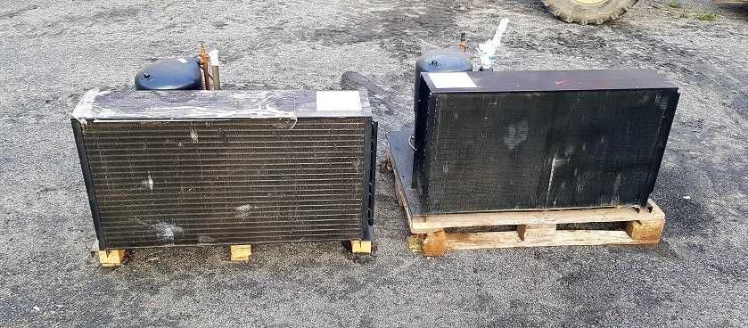 Agregat chłodniczy Copeland MC-R7-ZB58KE-TFD NOWY