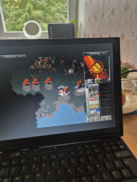 Ibm thinkpad 600x