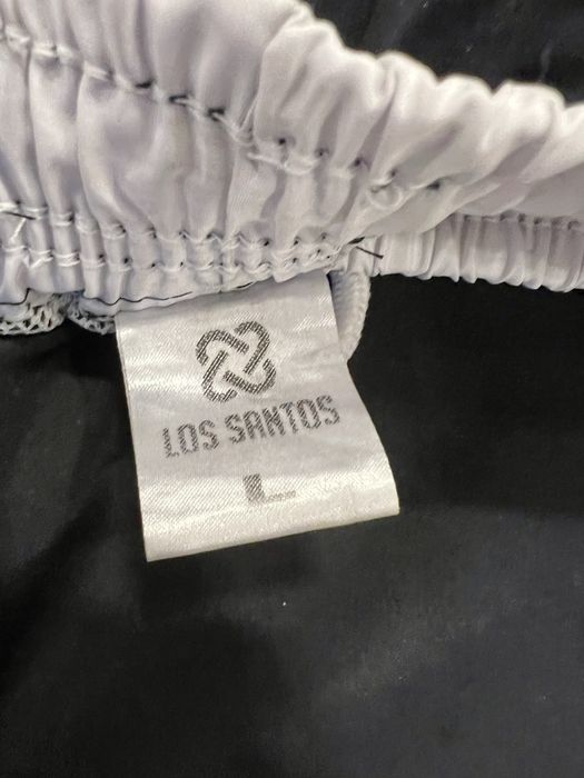 Szorty spodenki do pływania męskie Los Santos L