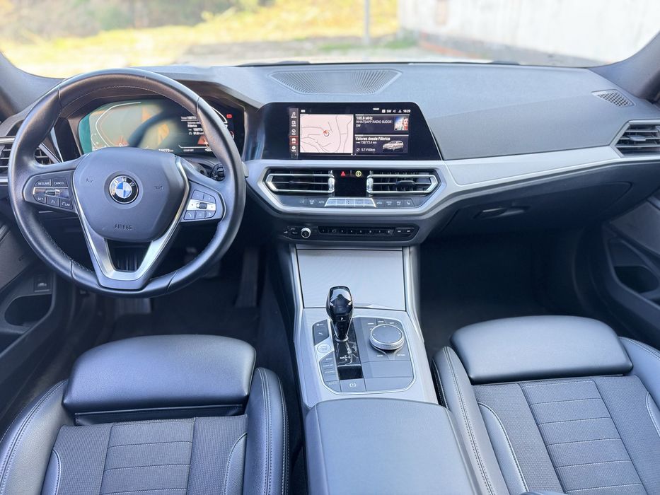 Bmw 318D Touring Auto 2021