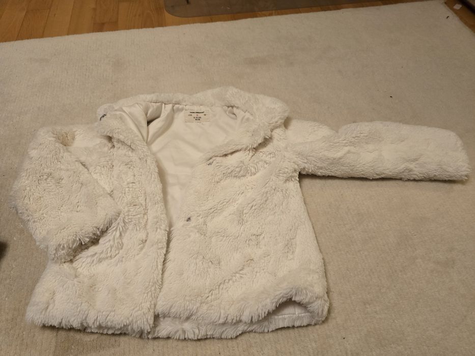 Futerko, kremowe roz. 128