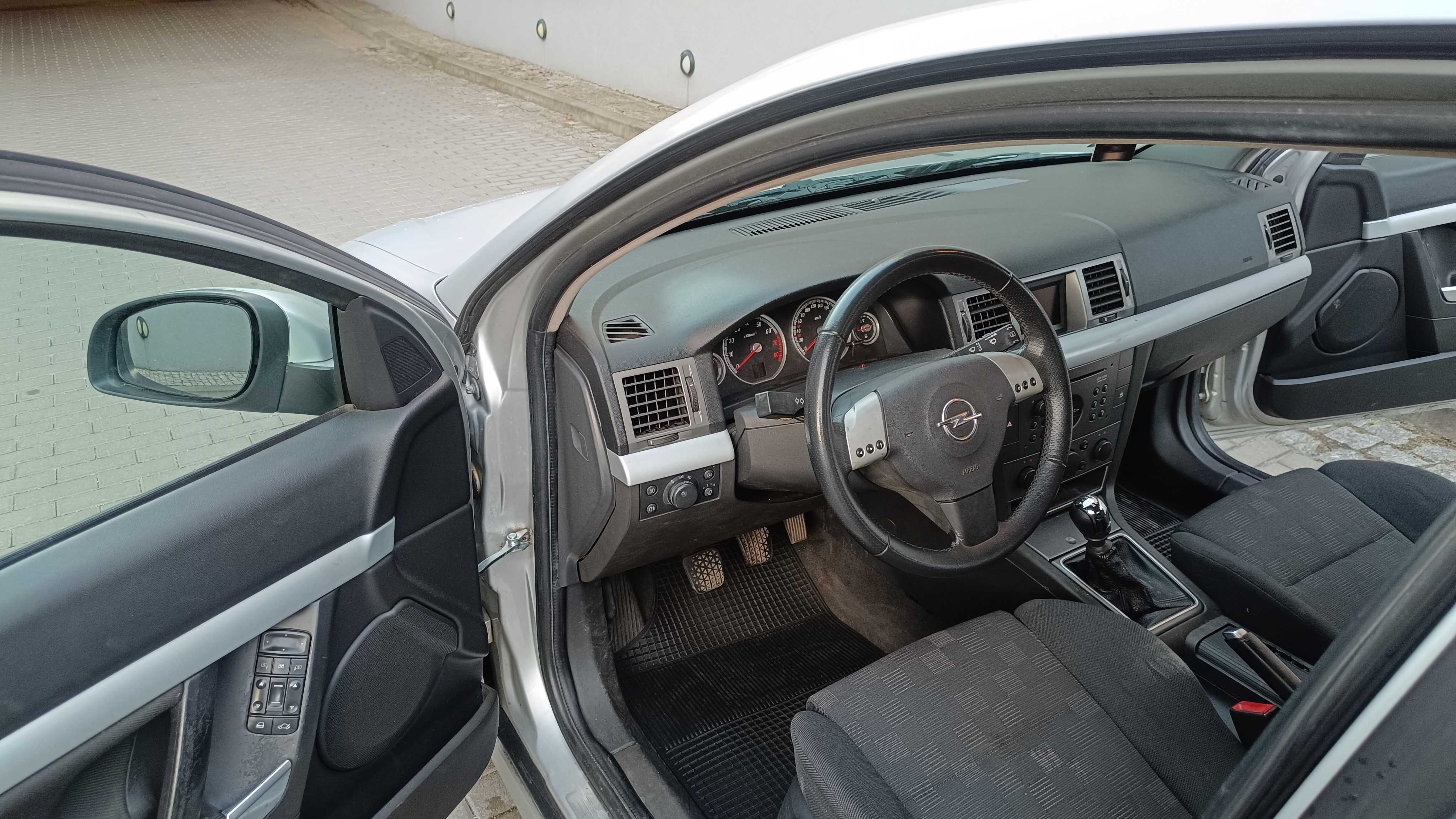 Opel Vectra OC 07.05.2026r Przegląd 08.05.2026r