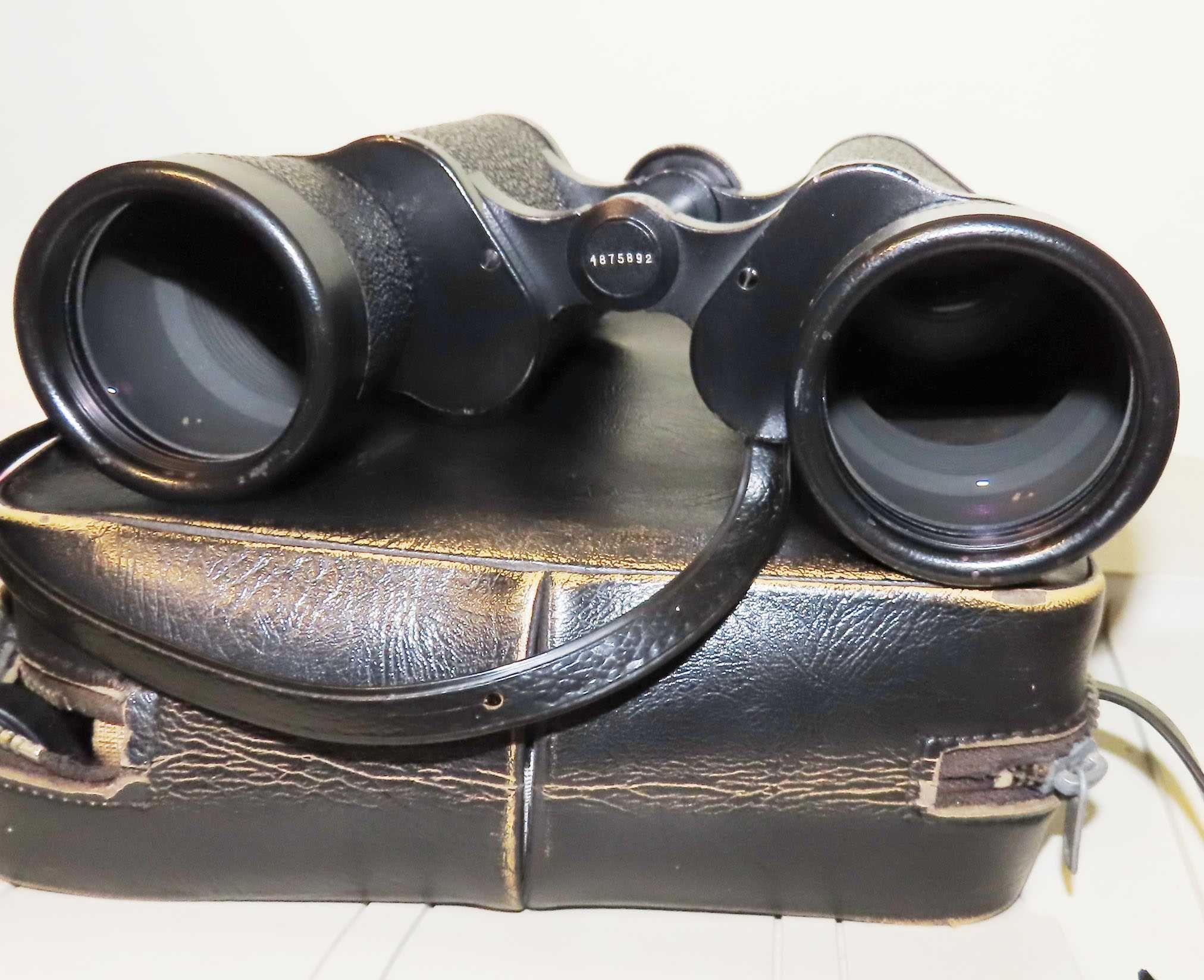 Lornetka Carl Zeiss DEKAREM 10x50 DDR multi-coated