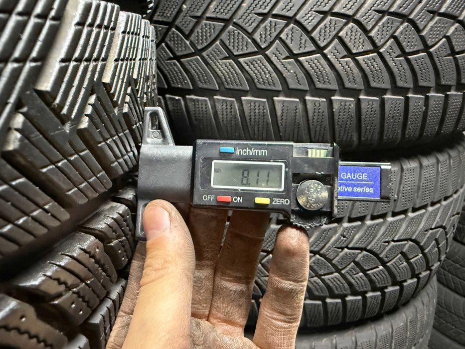 275-35 R19 100V Gripmax SureGrip Pro Winter 2024 2шт