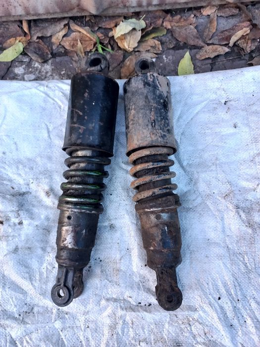 Амортизаторы урал