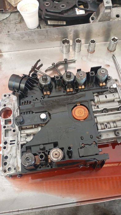 Mecânico em geral e em câmbio automático