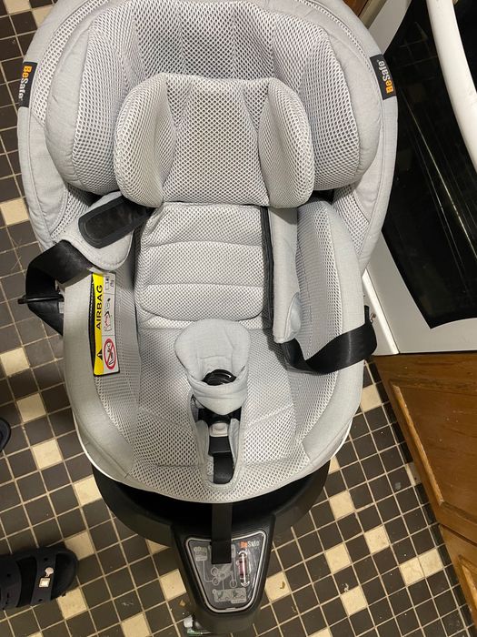 BeSafe iZi Twist B i-Size Fotelik Samochodowy Obrotowy z Bazą