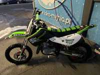 Sprzedam  motocykl crossowyKawasaki KX 65