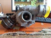 Turbo, turbosprężarka 1.9 TDI Passat b5 fl, AUDI A4 B6, SUPERB 101 KM