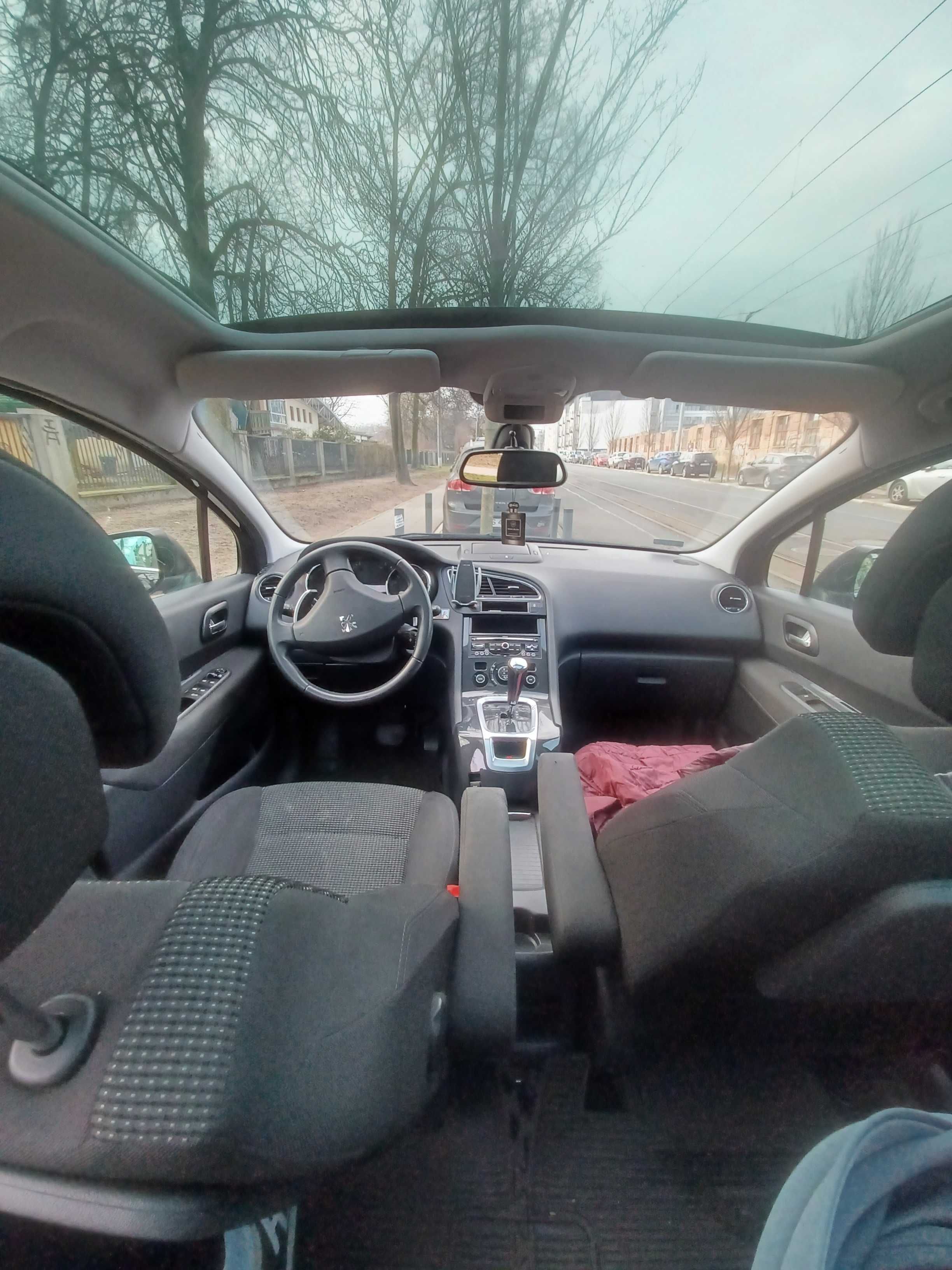 Peugeot 5008 1.6 diesel