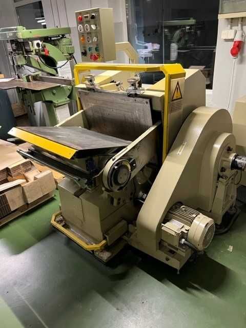 Sztanca Tygiel - ETERNA ML 680 G