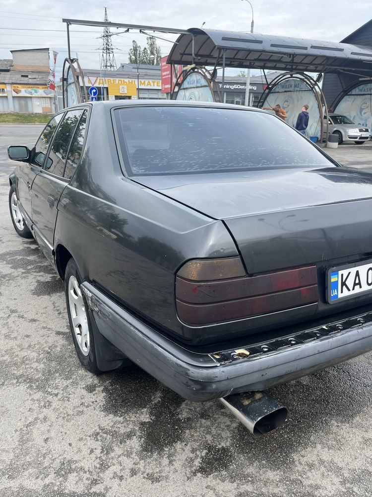 Бмв е32  735i на менханике